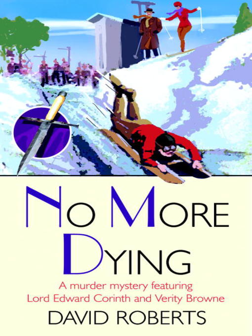 Title details for No More Dying by David Roberts - Available